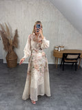 Ensemble Fleuri Romantique