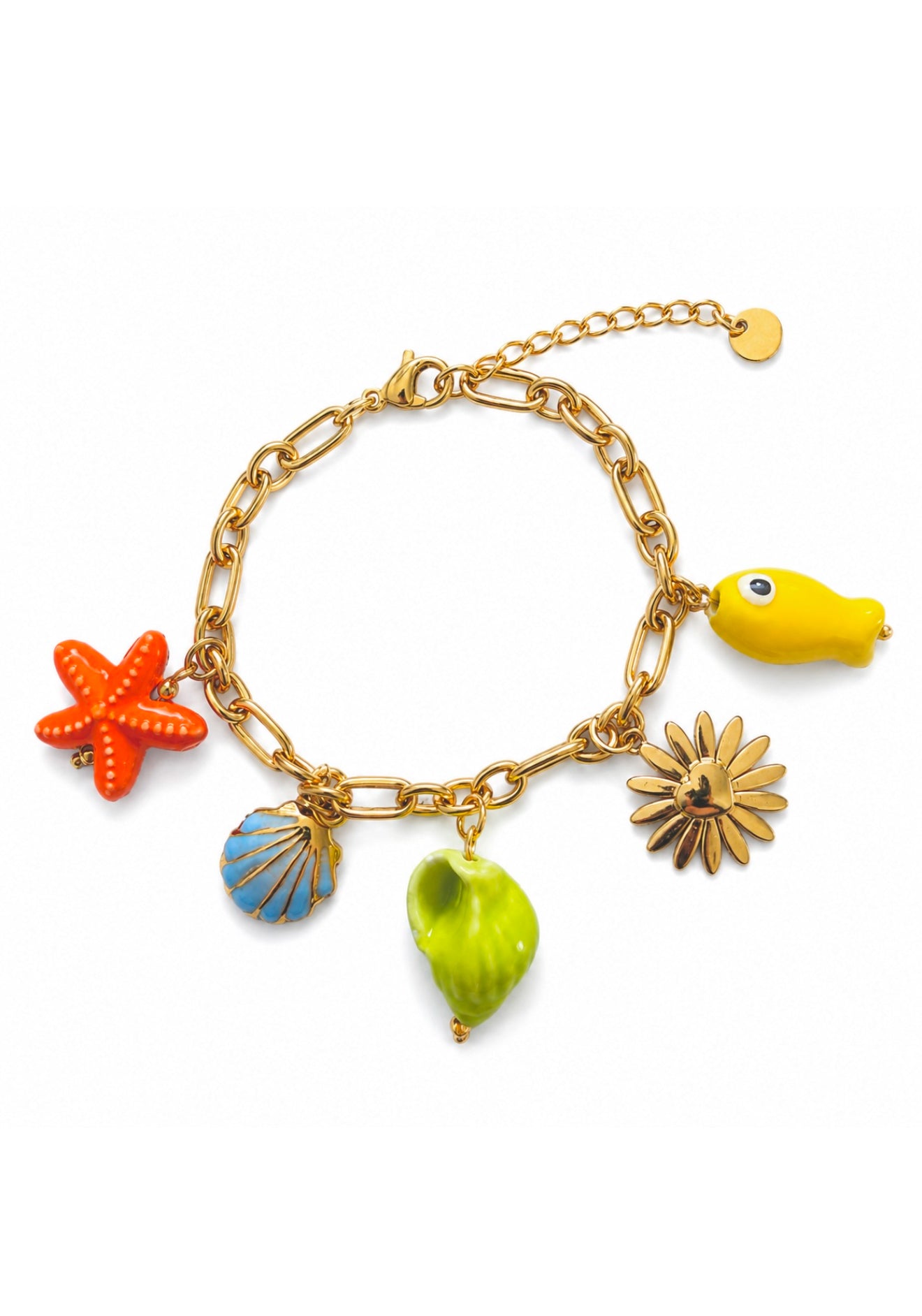 Bracelet Coloré Marin