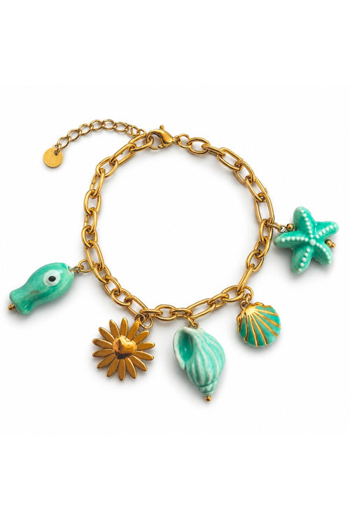 Bracelet Marin Turquoise